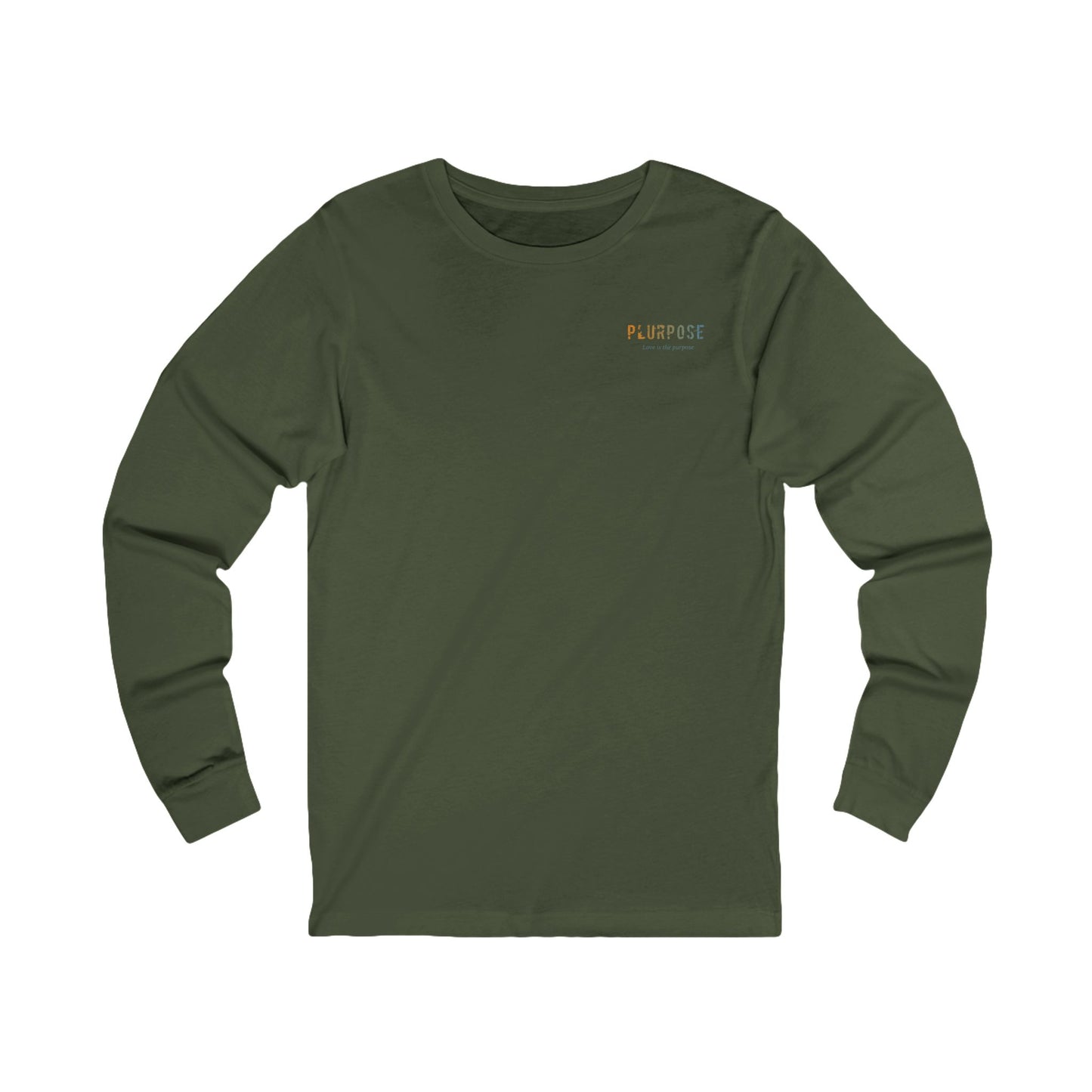 Compassion & Understanding - Long Sleeve Tee