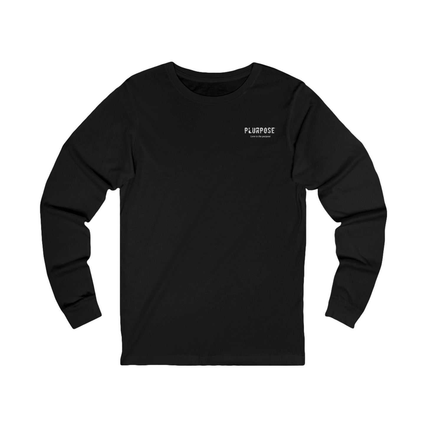 Be Kind, Everyone has a Story you haven't Read - Jersey Long Sleeve Tee