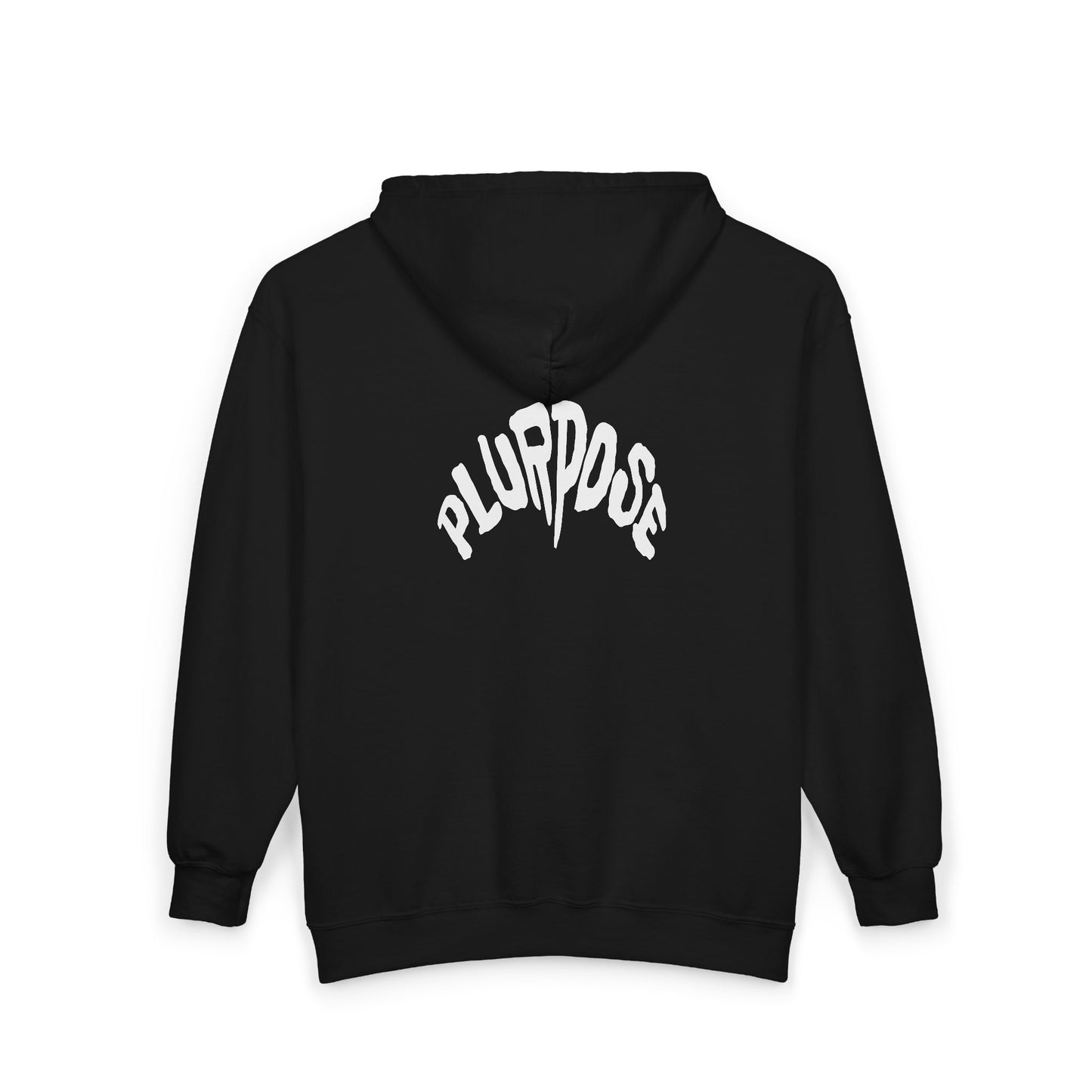 PLURPOSE - Cozy Unisex Zip Hoodie Sweatshirt