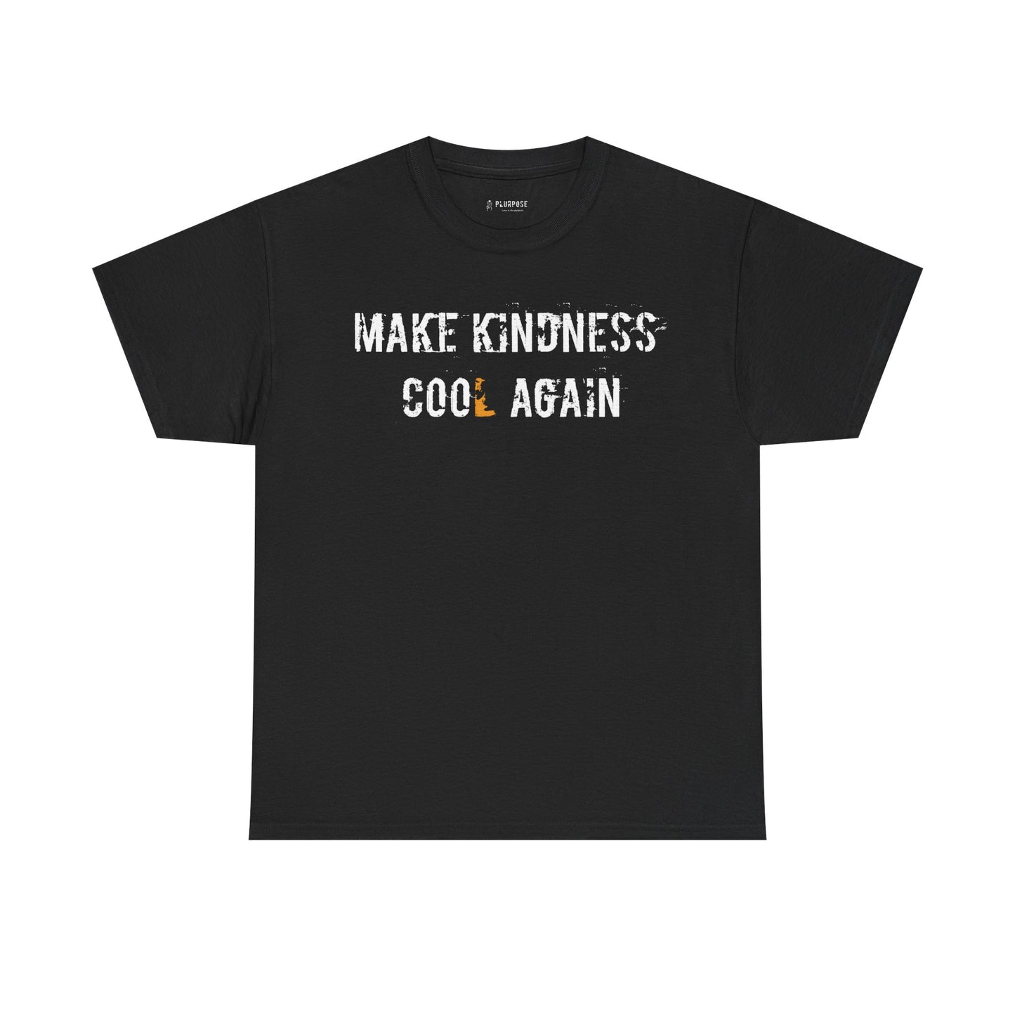 "Make Kindness Cool Again"- Unisex Heavy Cotton Tee