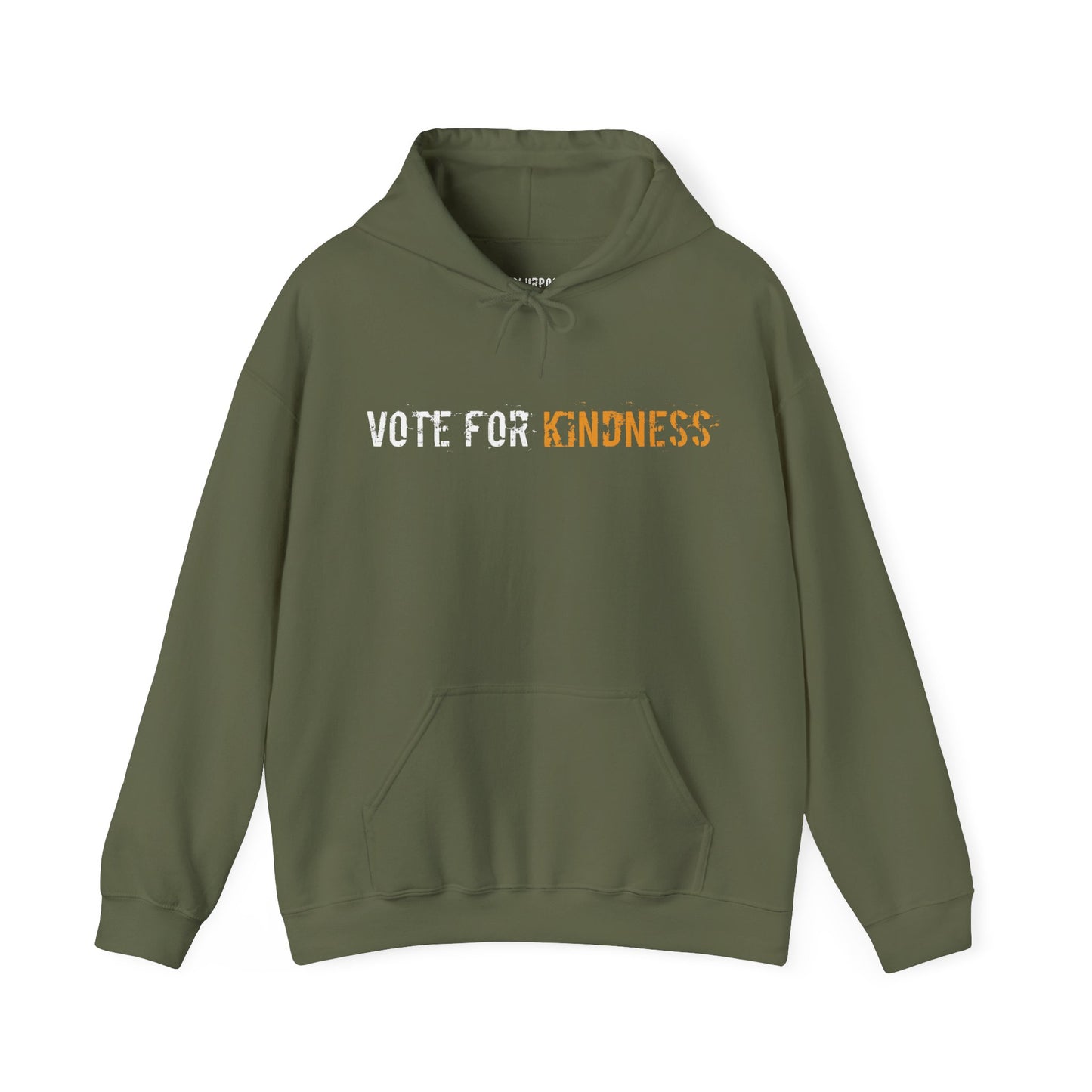 Vote for Kindness- Unisex Heavy Blend Hooded Sweatshirt