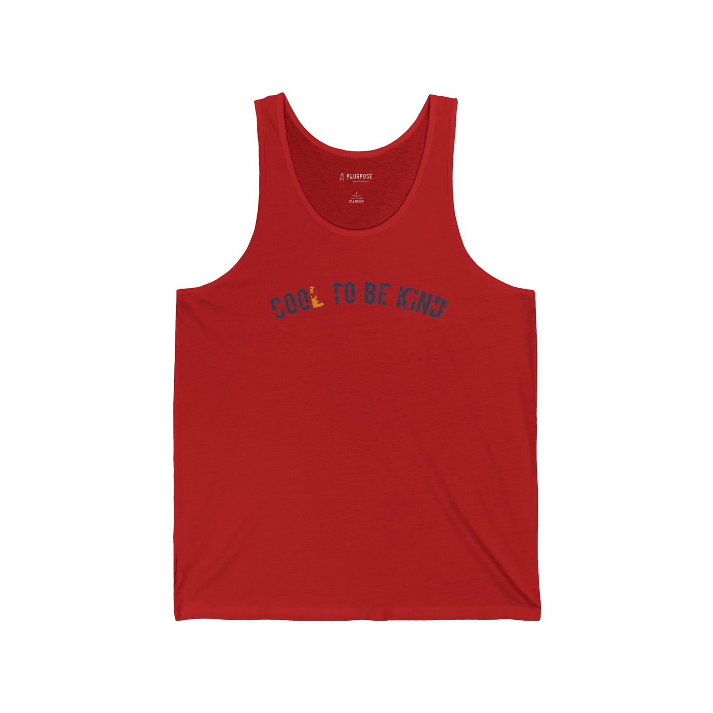 Cool to Be Kind - Unisex Tank