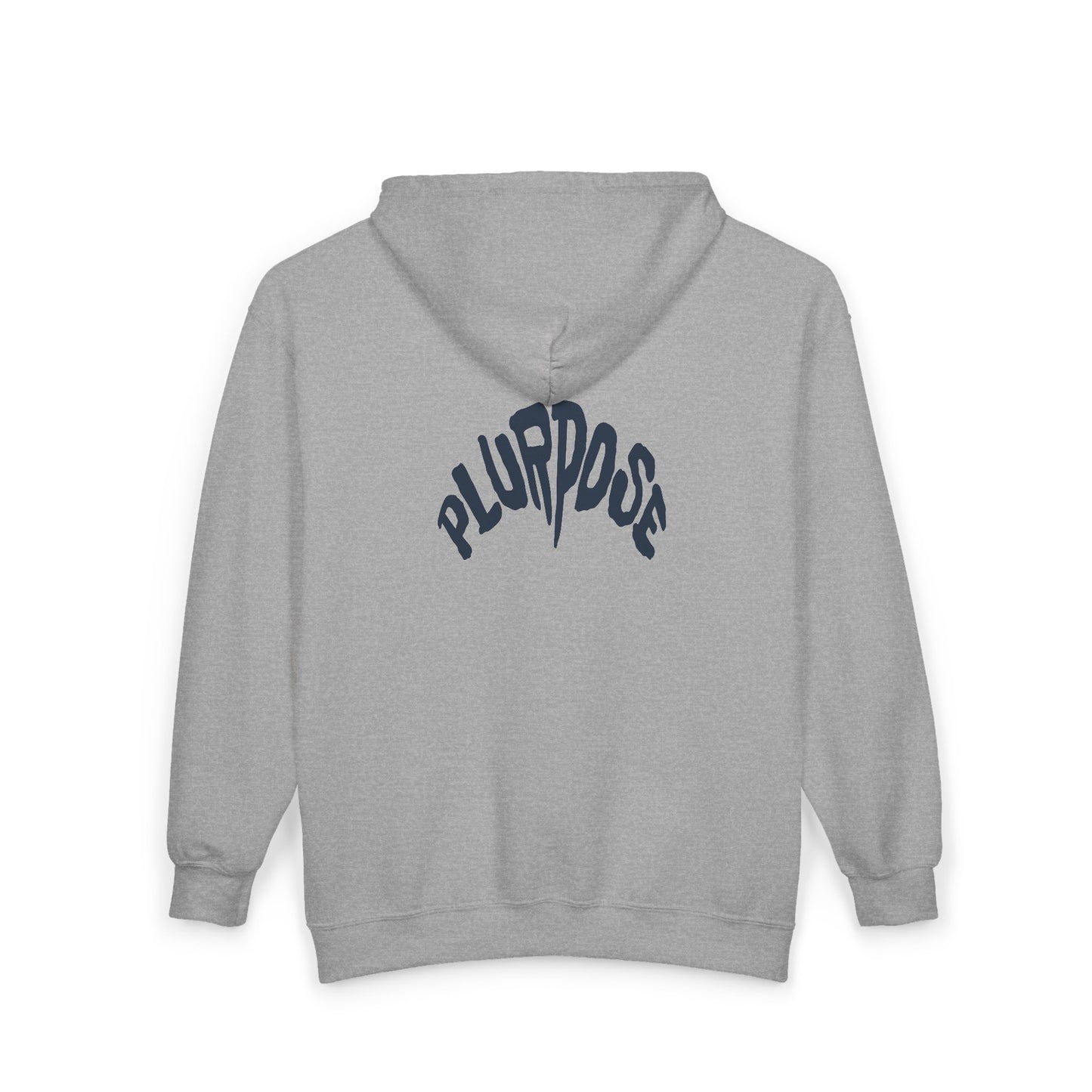 PLURPOSE - Cozy Unisex Zip Hoodie Sweatshirt