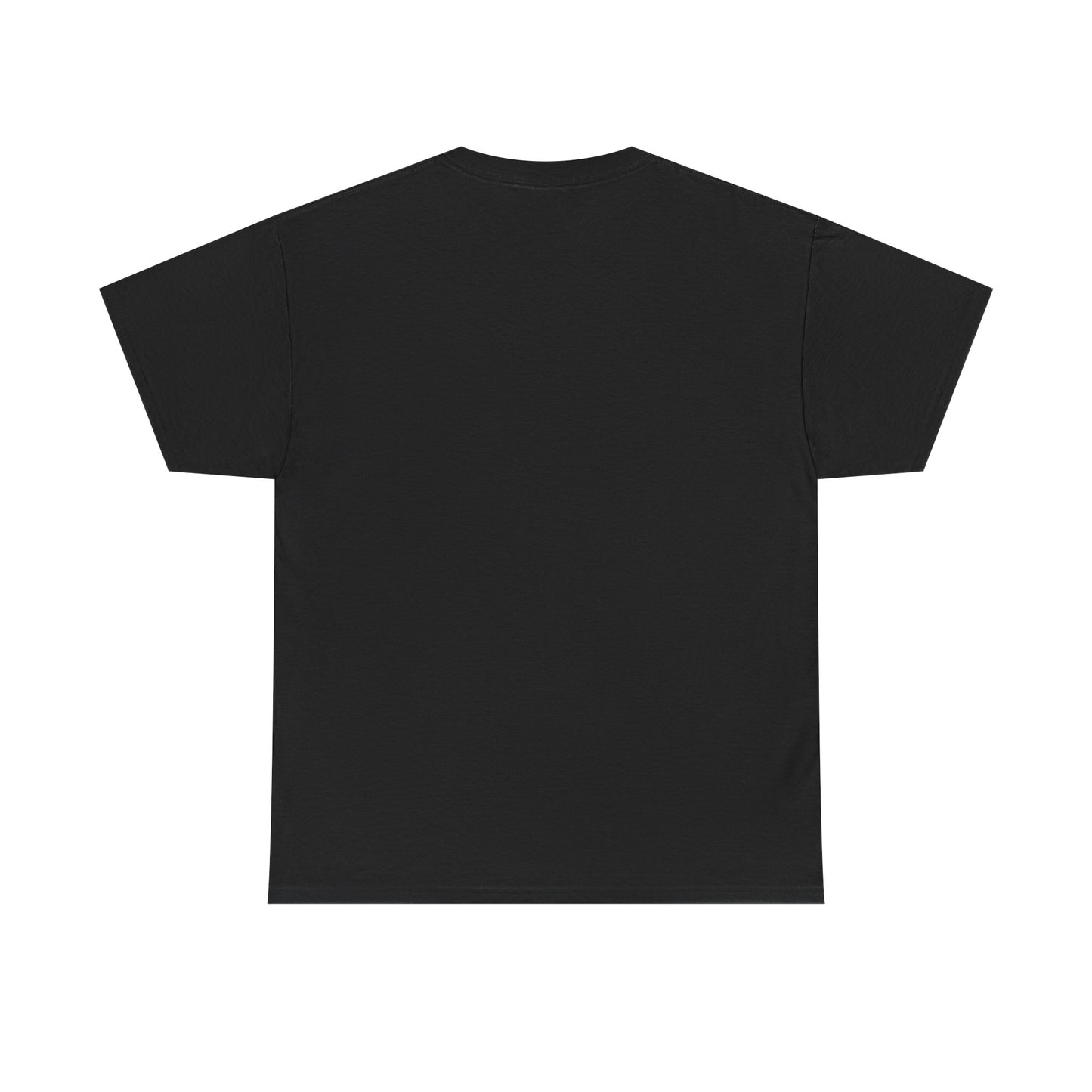 Peace, Love, Unity & Respect Tee - Unisex Heavy Cotton T-shirt