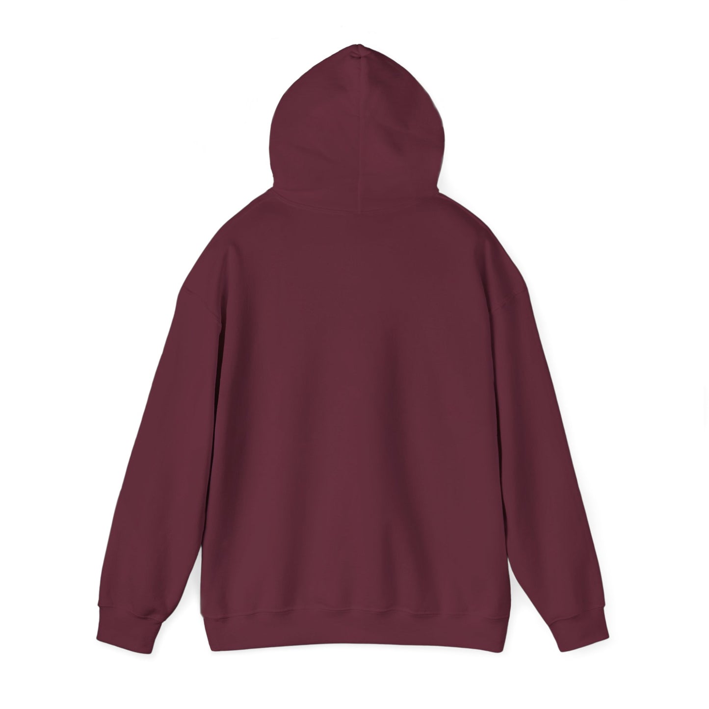 Plurpose Design- Unisex Hooded Sweatshirt