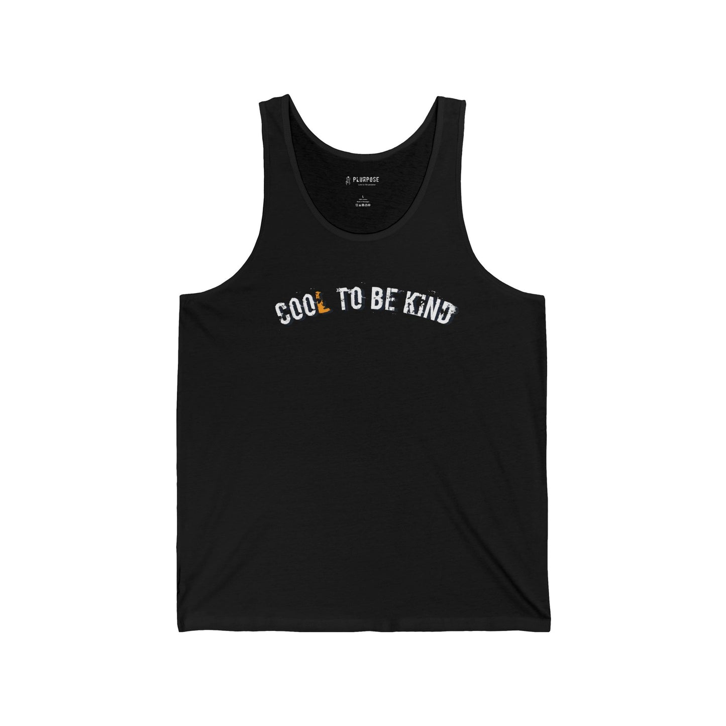 Cool to Be Kind - Unisex Tank