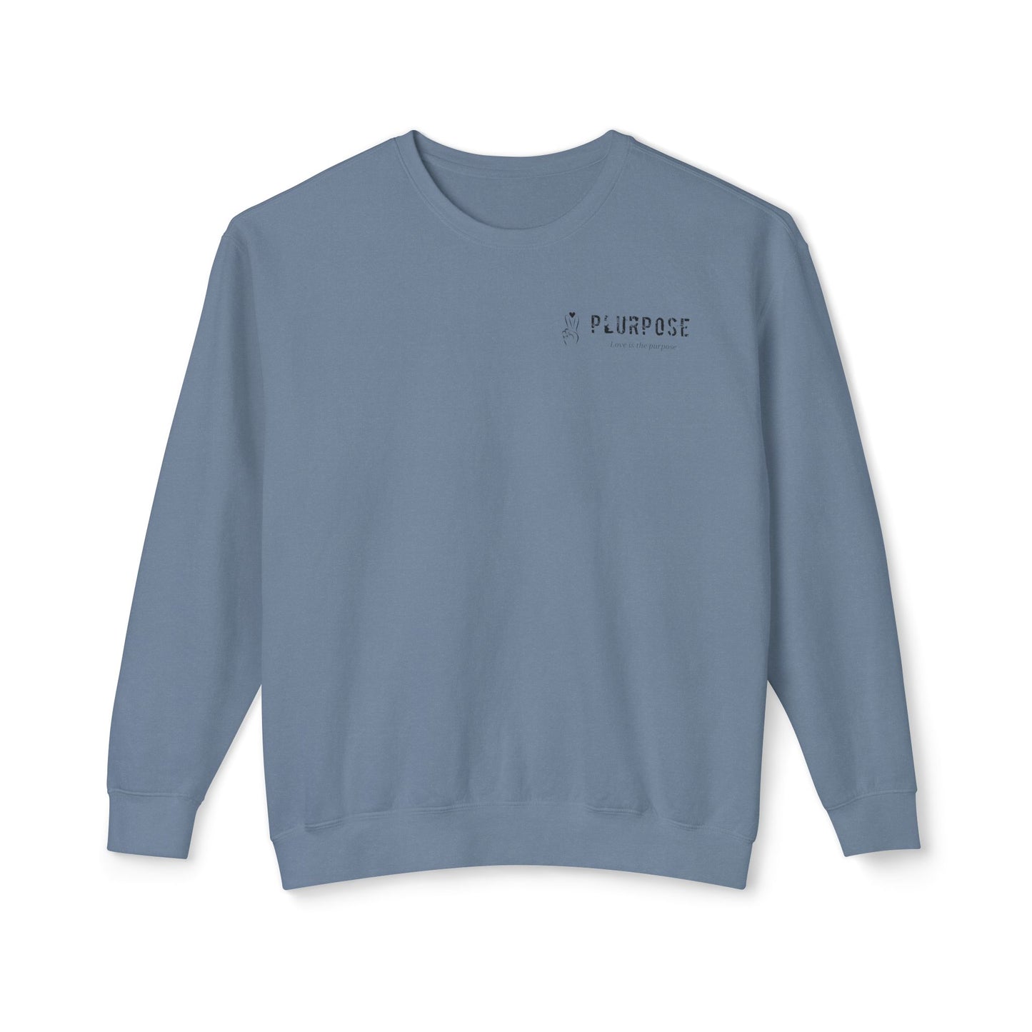 Be Kind - Sunflower - Crewneck Sweatshirt