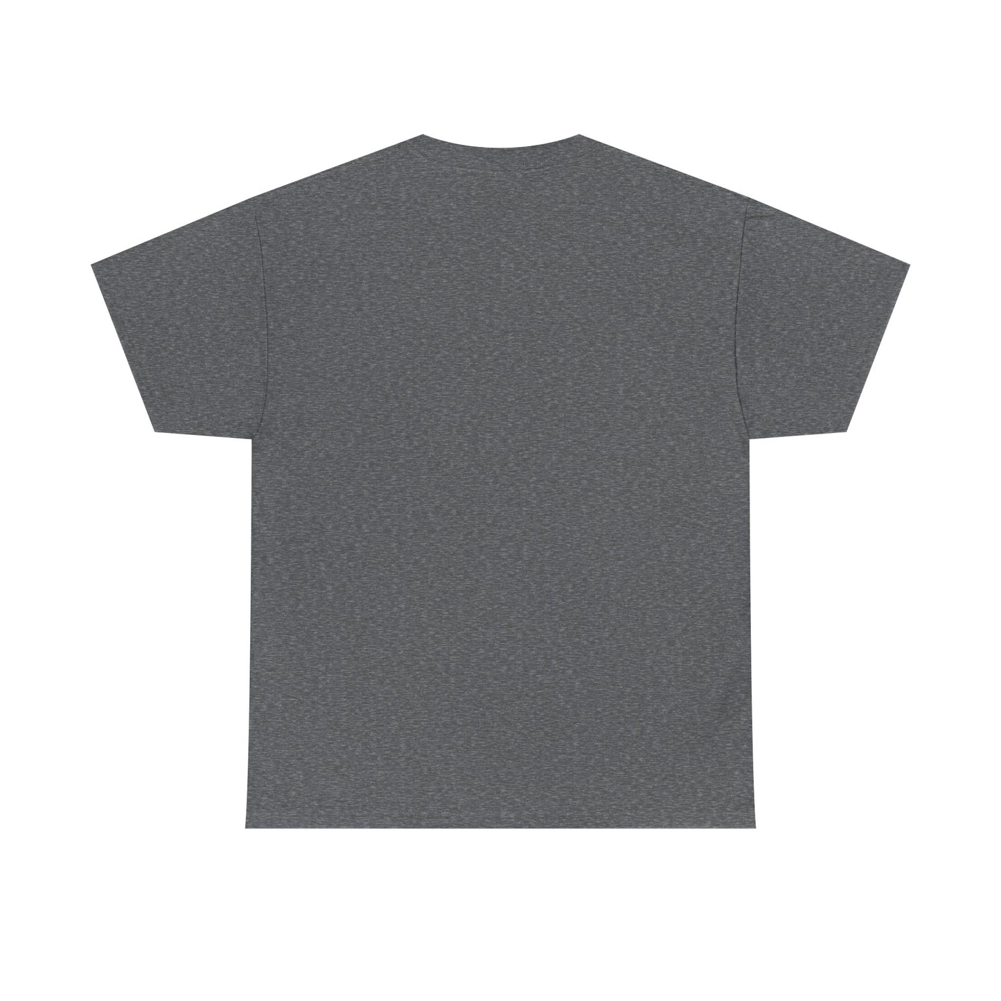 Be the Change- Unisex Heavy Cotton Tee