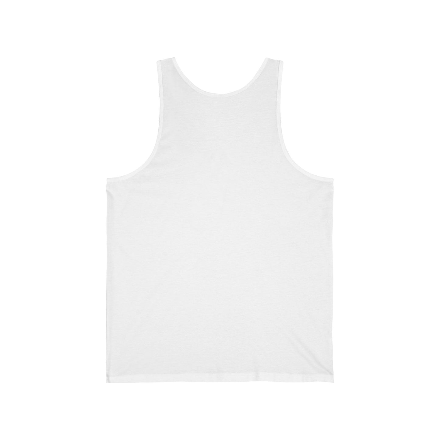 Make Love, your Purpose - Unisex Jersey Tank
