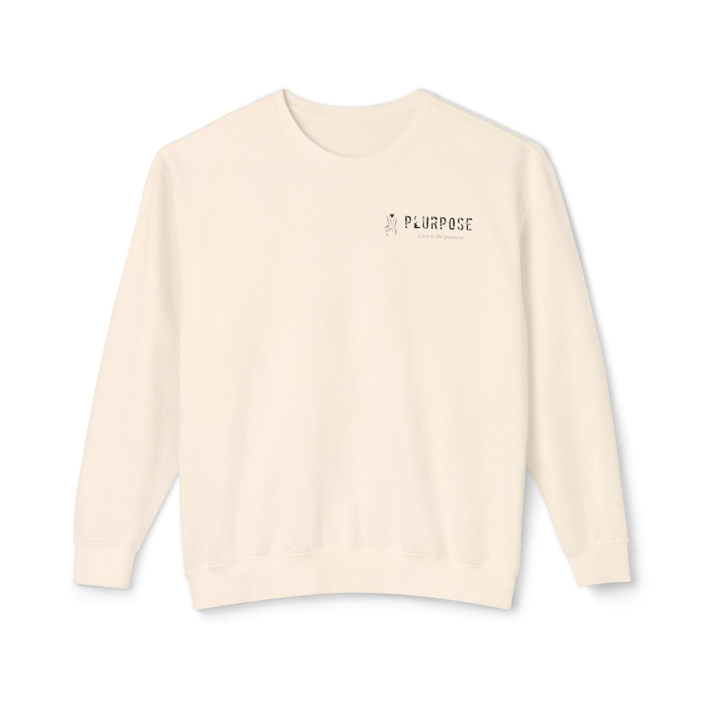 Be Kind - Sunflower - Crewneck Sweatshirt