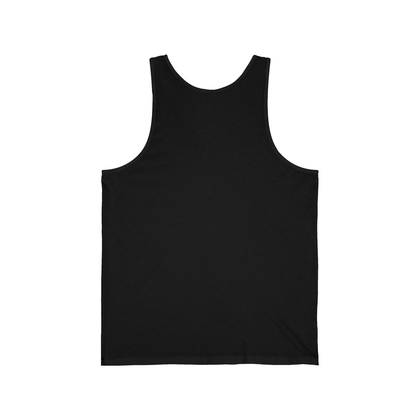 Love with Purpose - Unisex Jersey Tank Top
