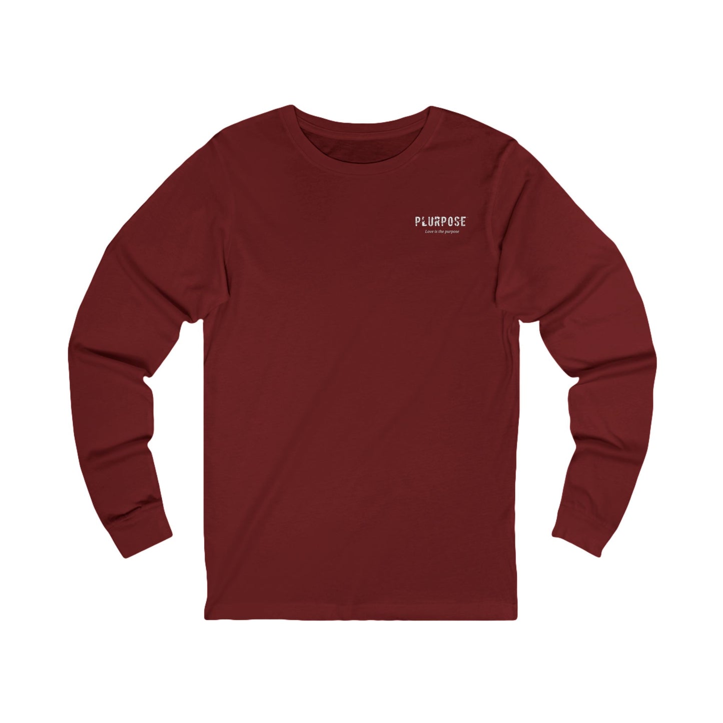 Be Kind to Unkind People - Jersey Long Sleeve Tee