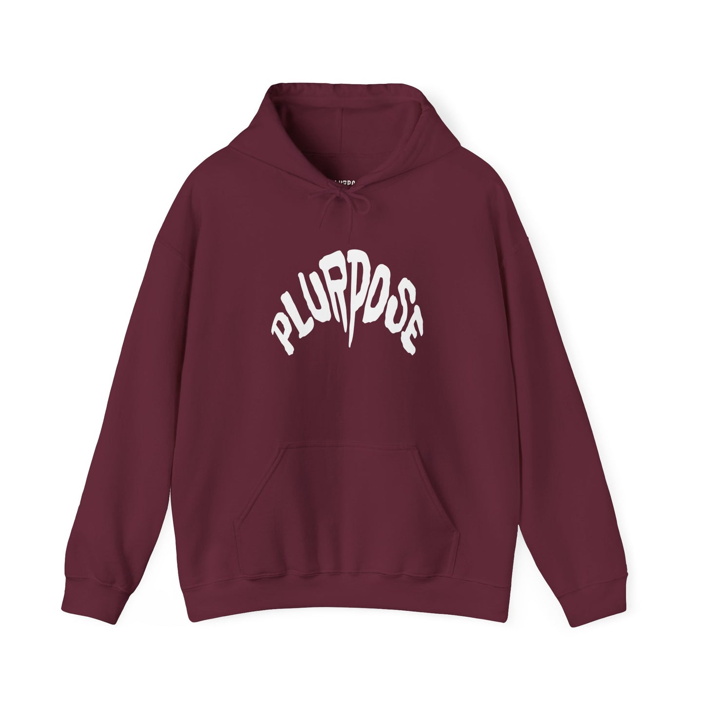 Plurpose Design- Unisex Hooded Sweatshirt