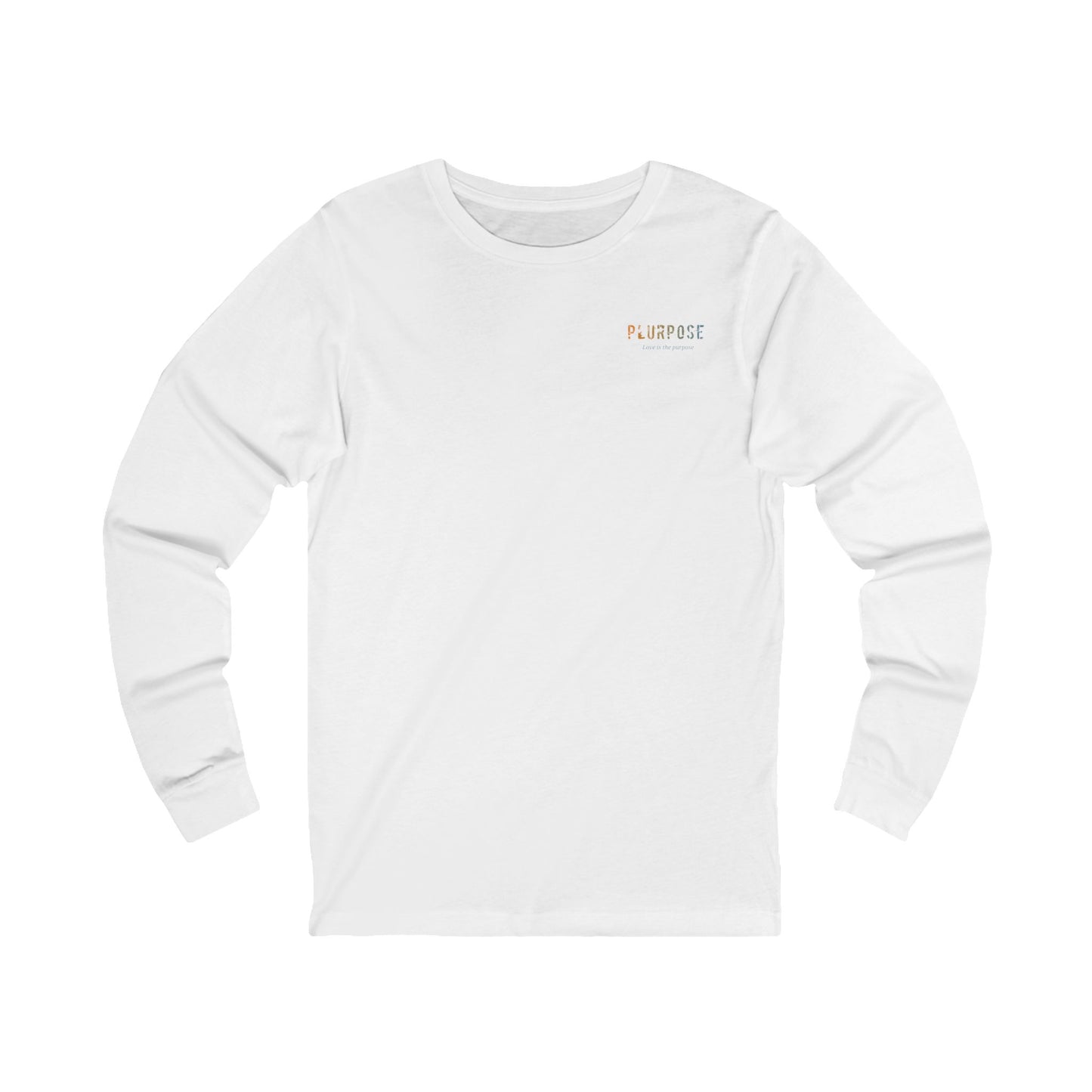 Compassion & Understanding - Long Sleeve Tee