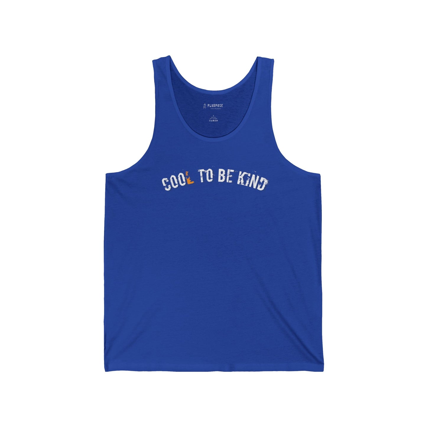 Cool to Be Kind - Unisex Tank
