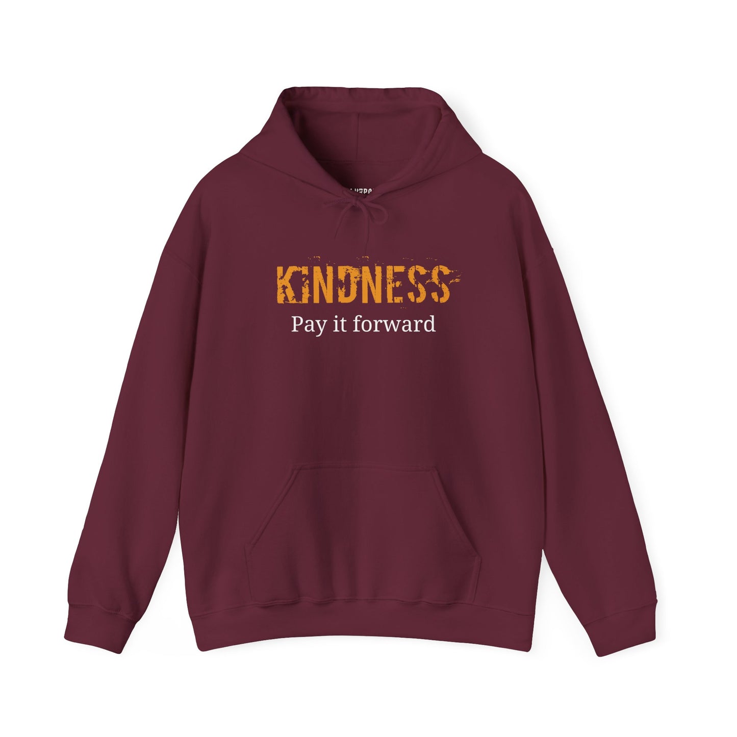 Kindness Pay It Forward Hoodie - Unisex Heavy Blend Sweatshirt