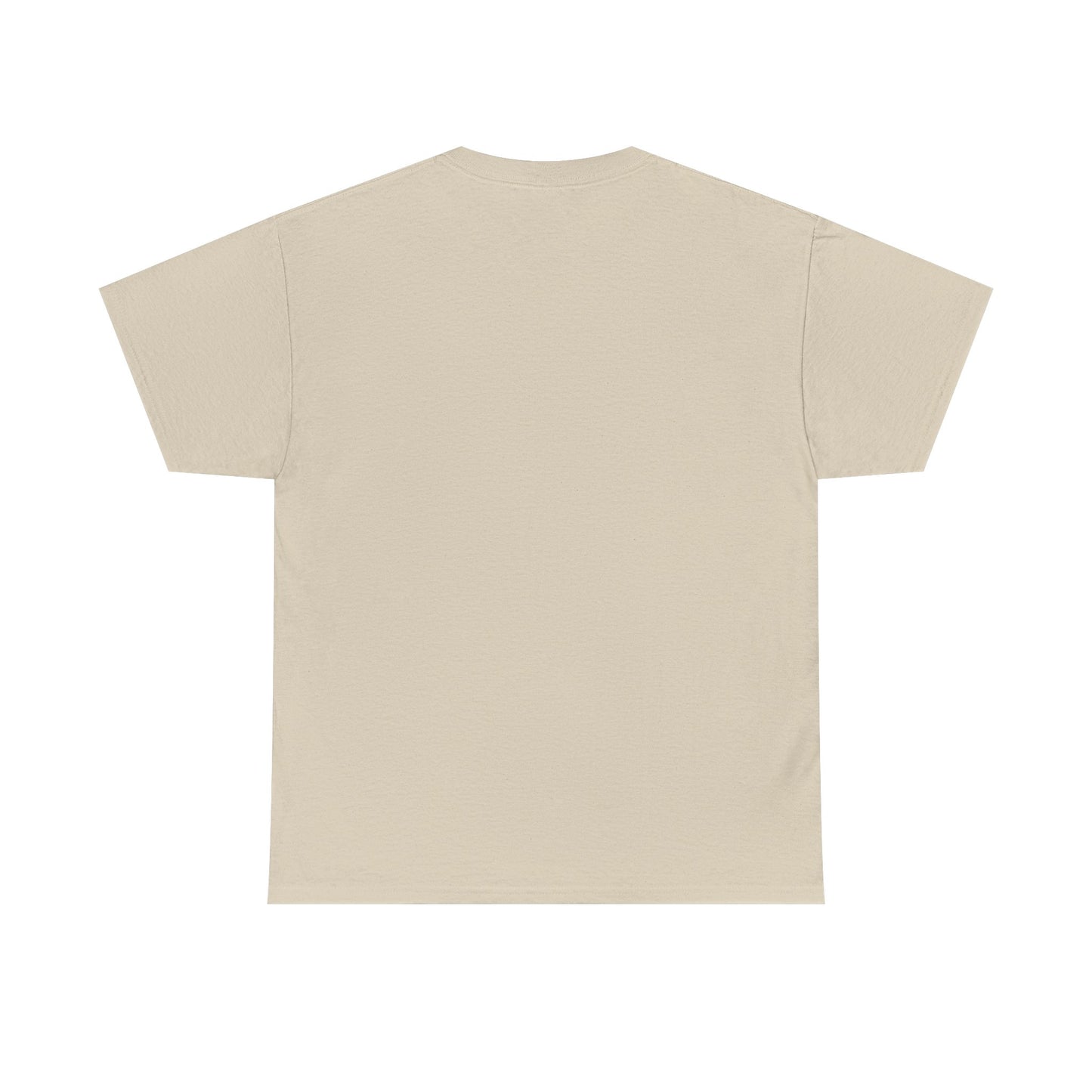"With Love Comes Purpose" Design - Unisex Heavy Cotton Tee