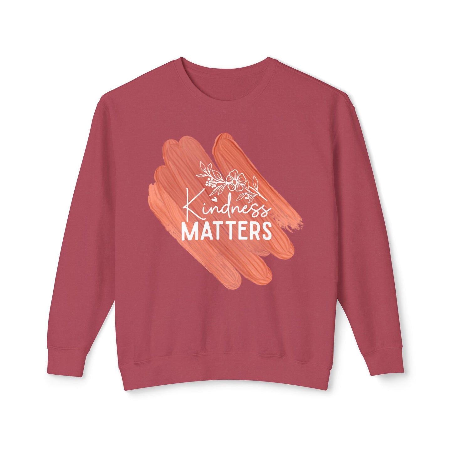 Kindness Matters - Crewneck Sweatshirt