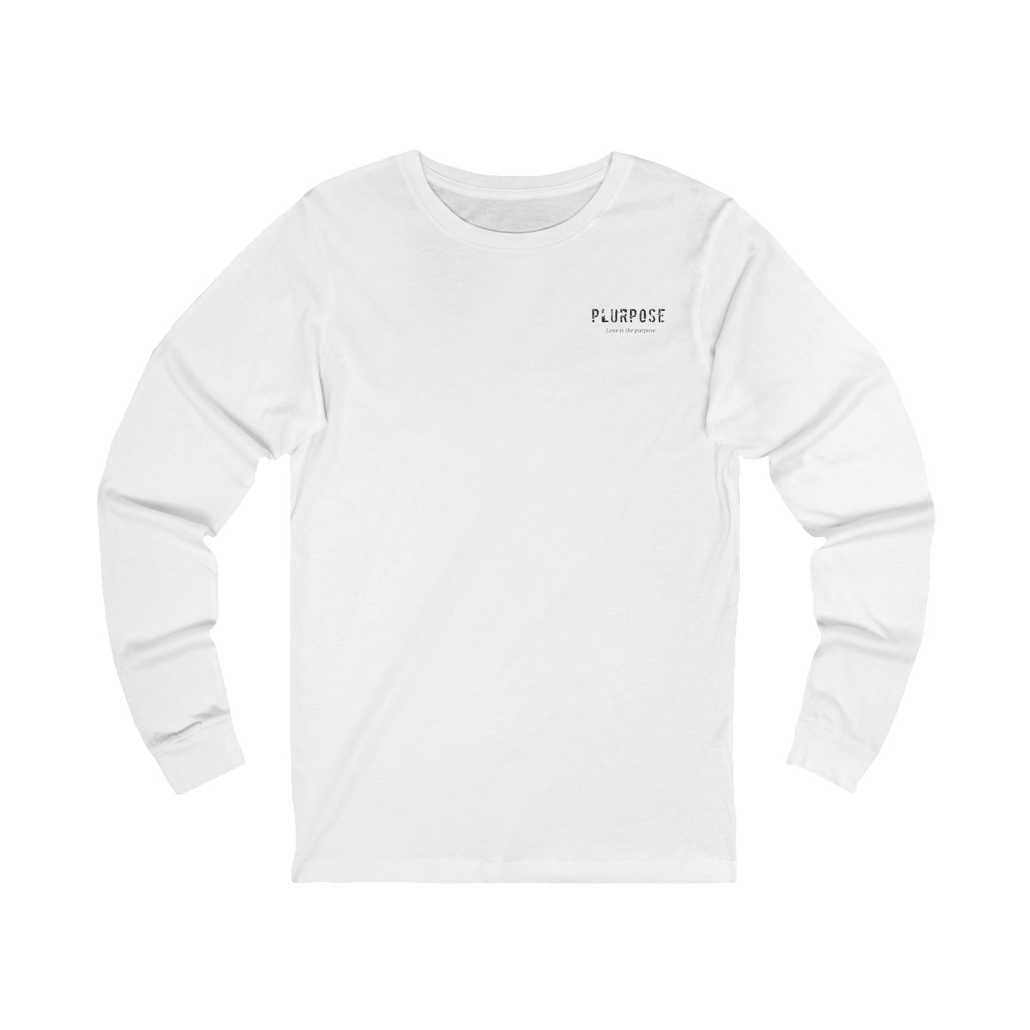 Be Kind to Unkind People - Jersey Long Sleeve Tee