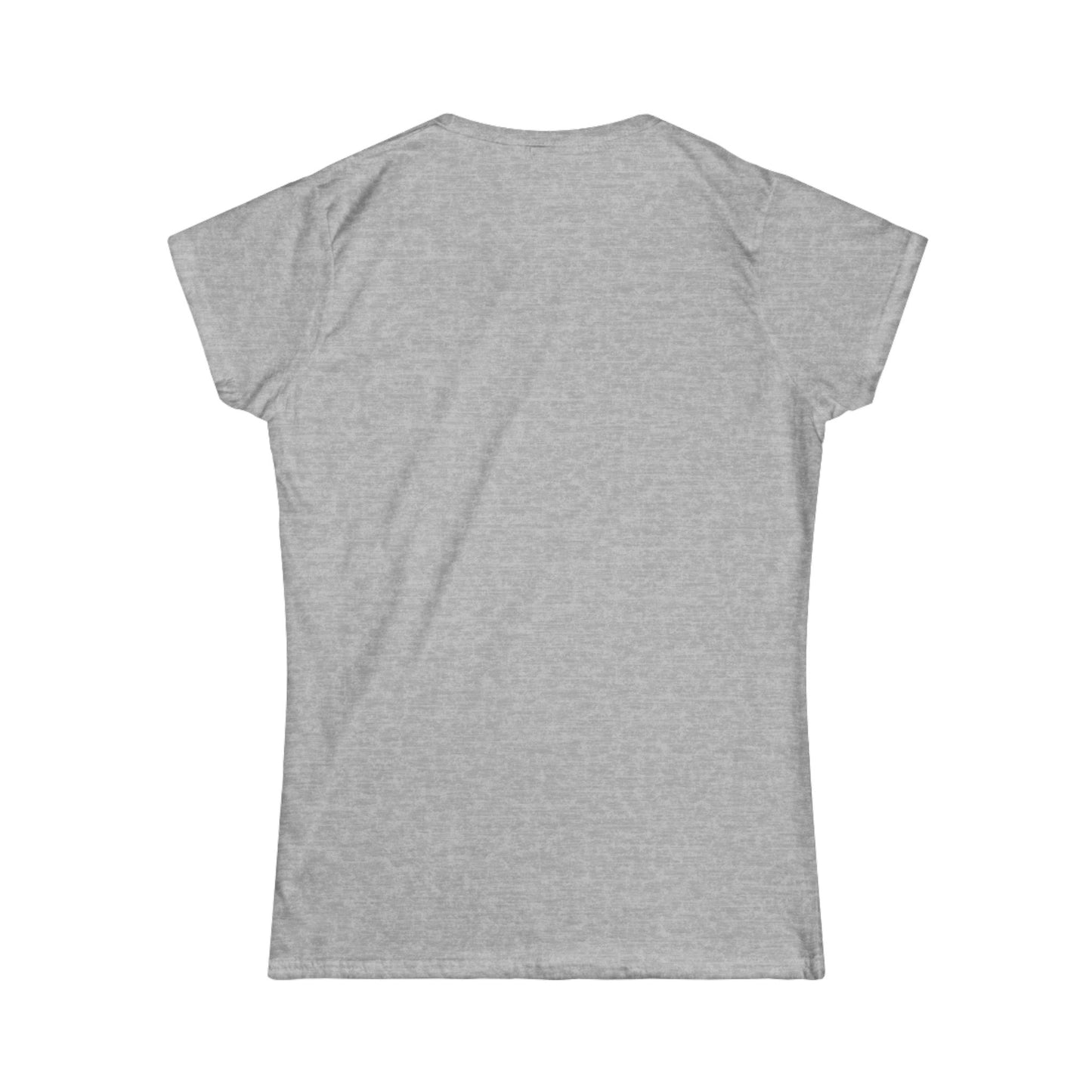 More Kindness, Less Judgement - Women's Softstyle Tee