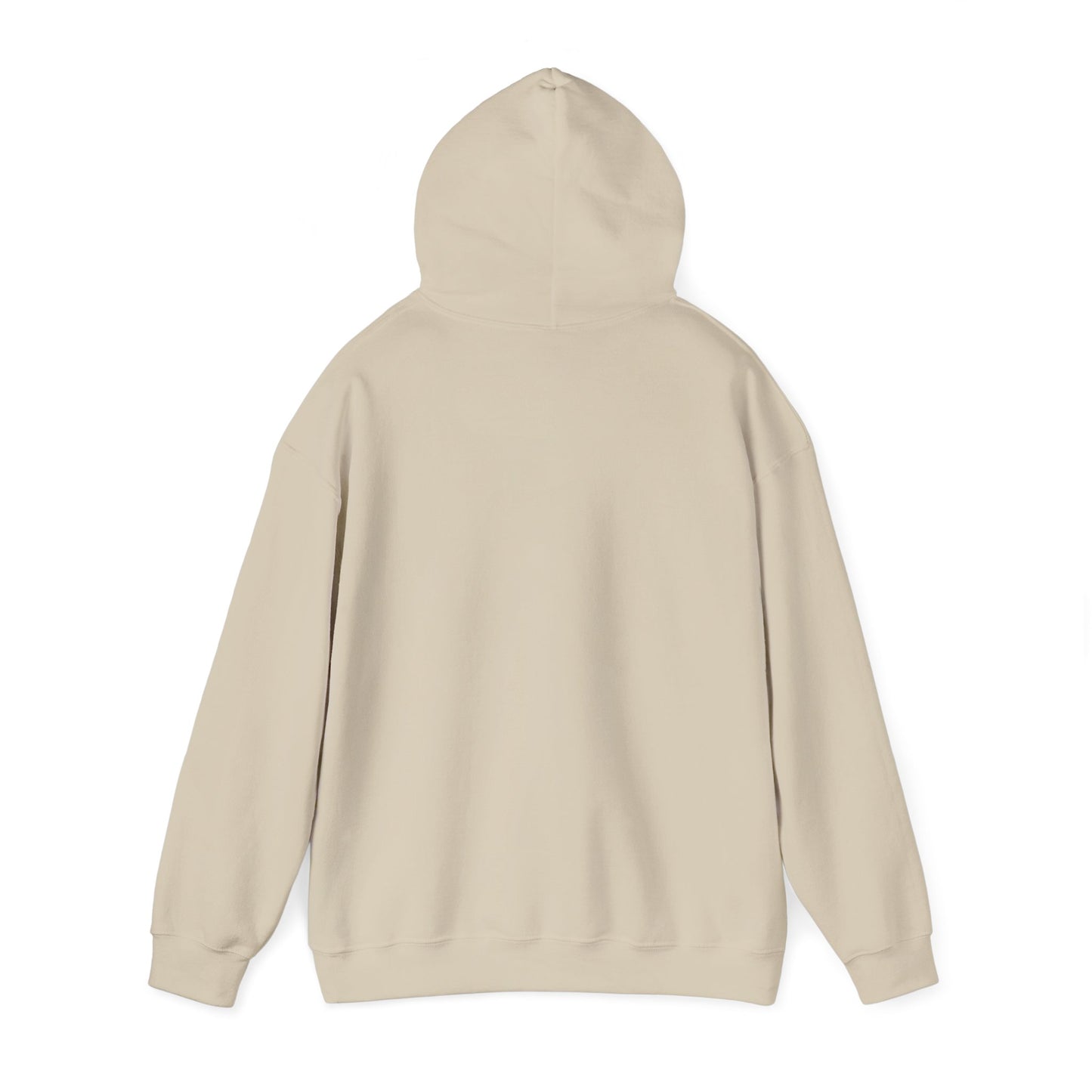 Be the Change Hoodie - Unisex Heavy Blend Sweatshirt