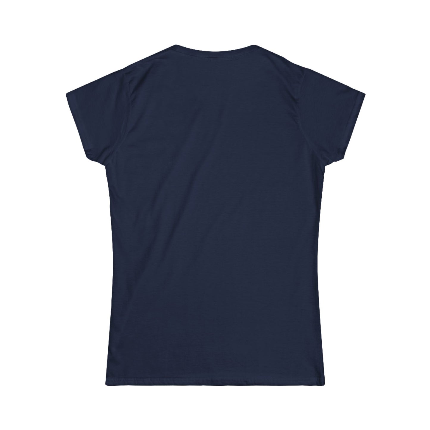 Women's Tee — "Wear What You Stand For" Minimalist Inspirational Shirt