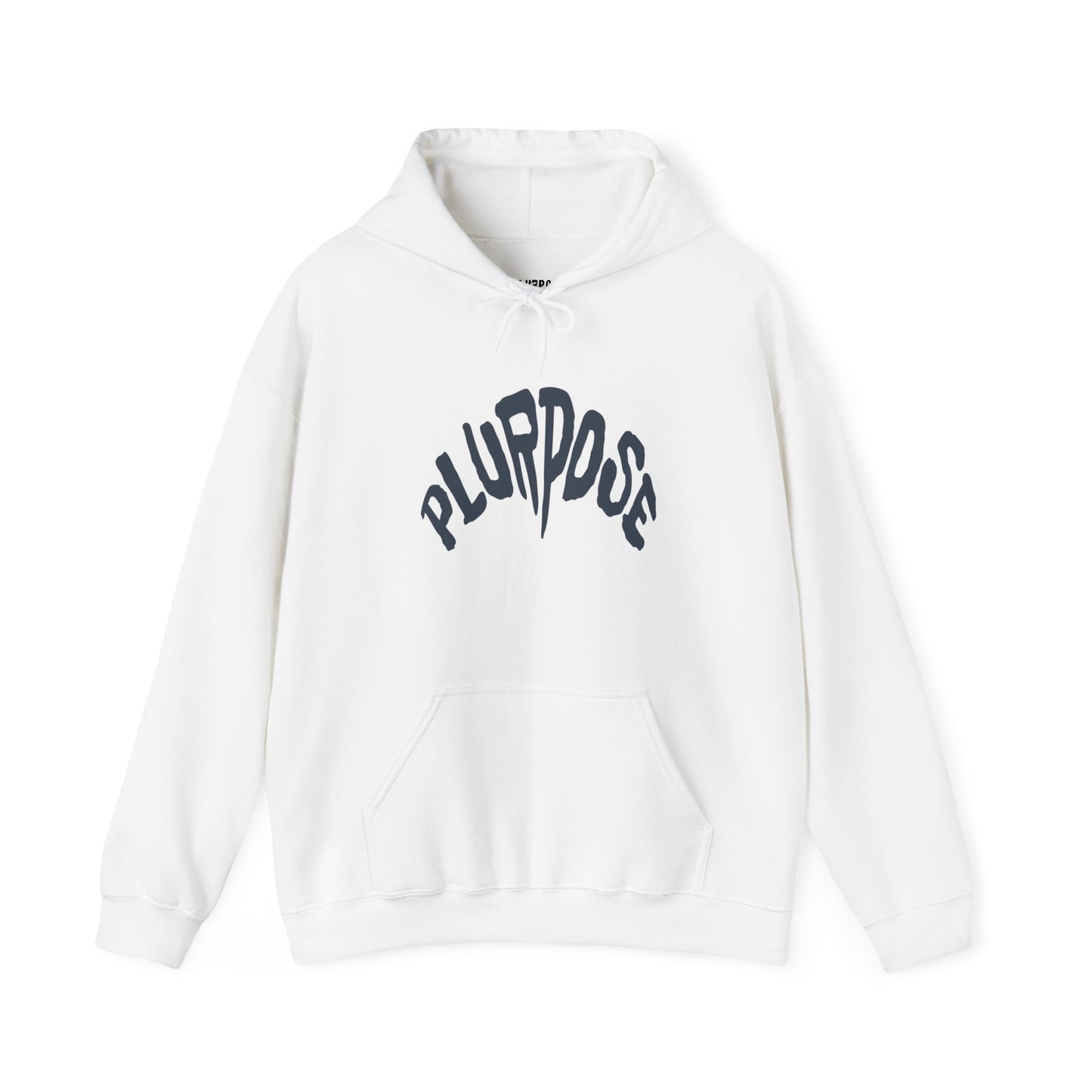 Plurpose Design- Unisex Hooded Sweatshirt