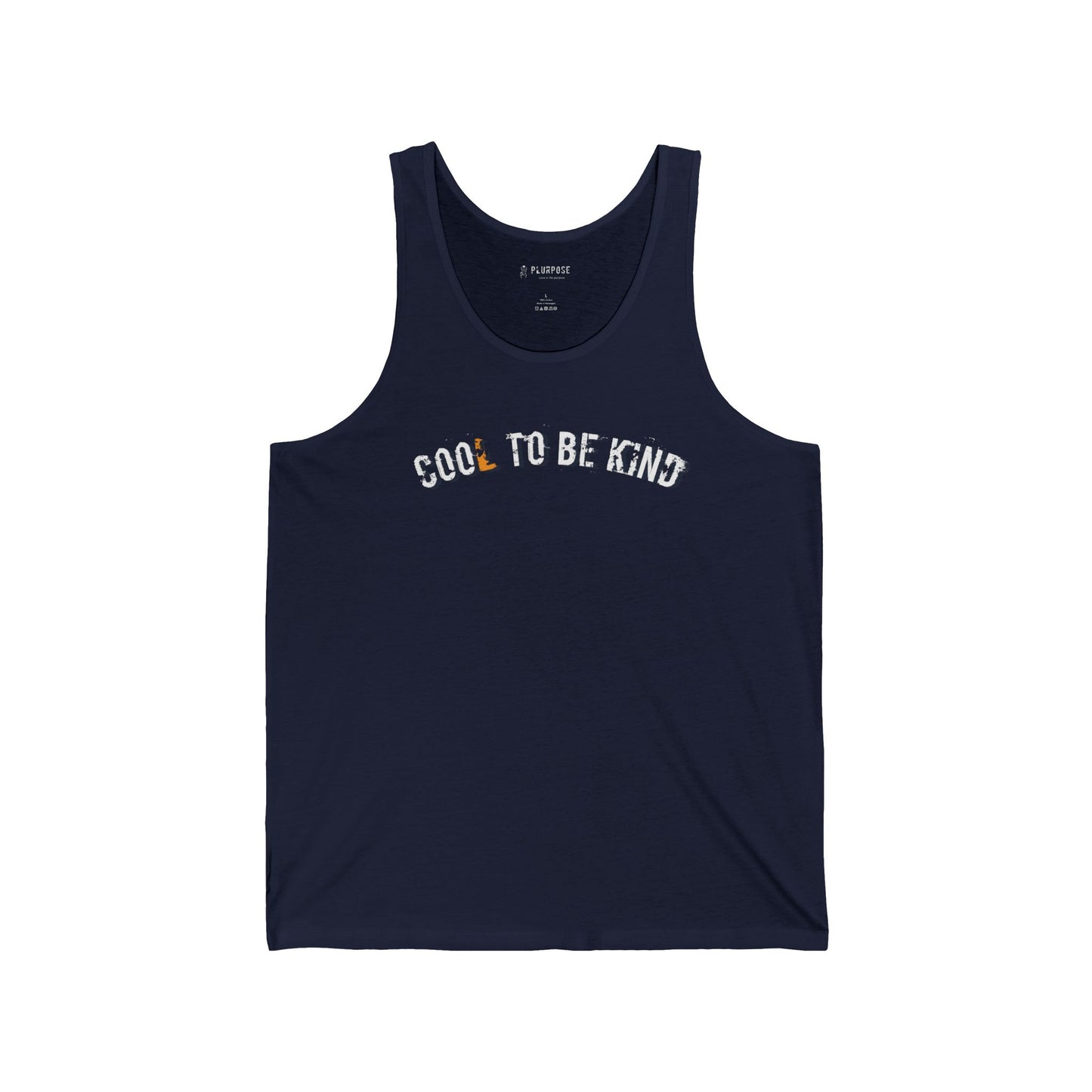 Cool to Be Kind - Unisex Tank