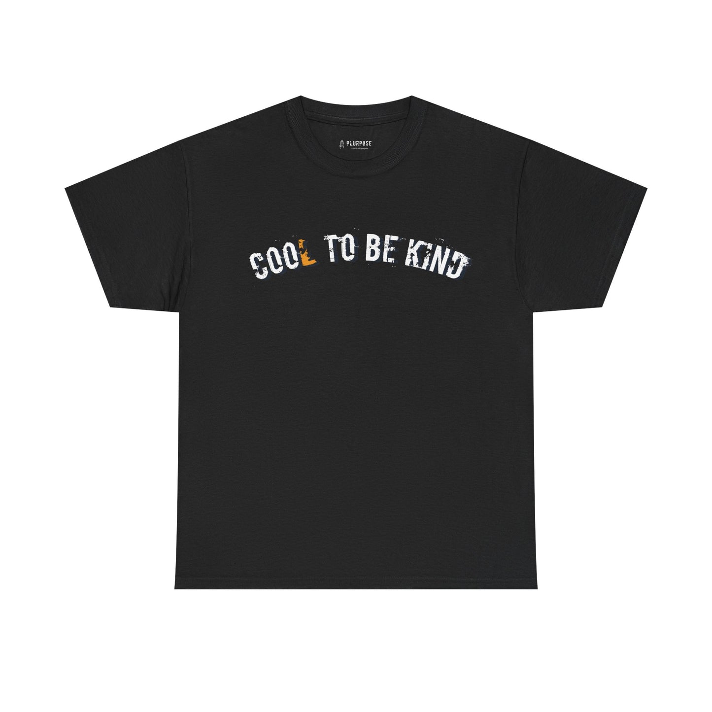 "Cool to Be Kind" - Unisex Heavy Cotton Tee