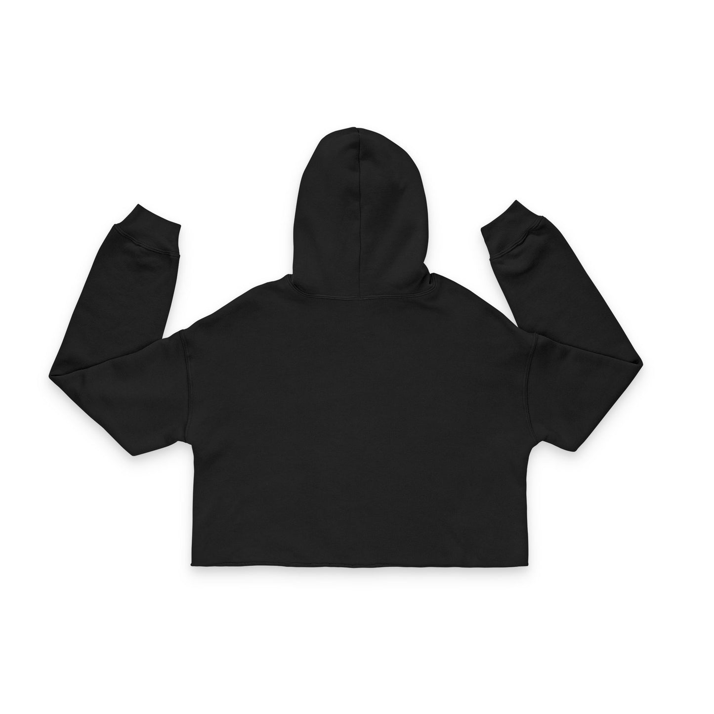 Spread Love and Kindness - Women's Cropped Hoodie