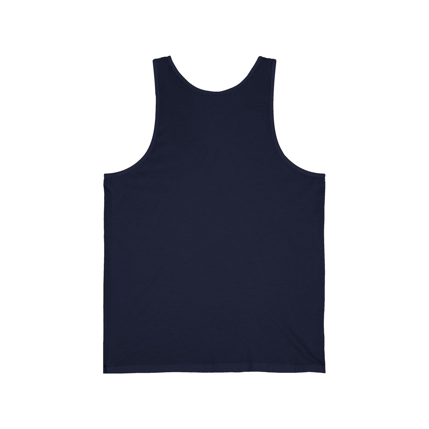 I don't carry cash, but I can MAKE CHANGE- Unisex Jersey Tank