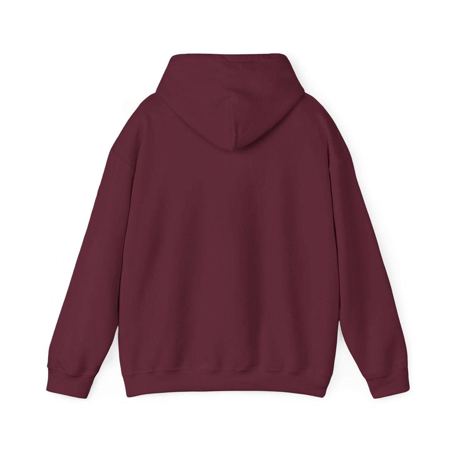 Make Love, your Purpose - Unisex Hooded Sweatshirt