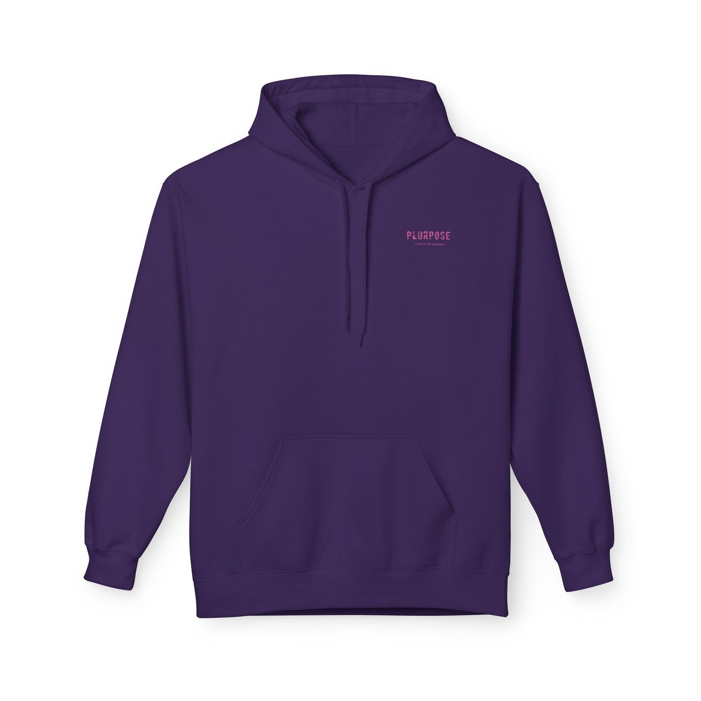Follow your Dreams - Dreamy Softstyle Fleece Hoodie