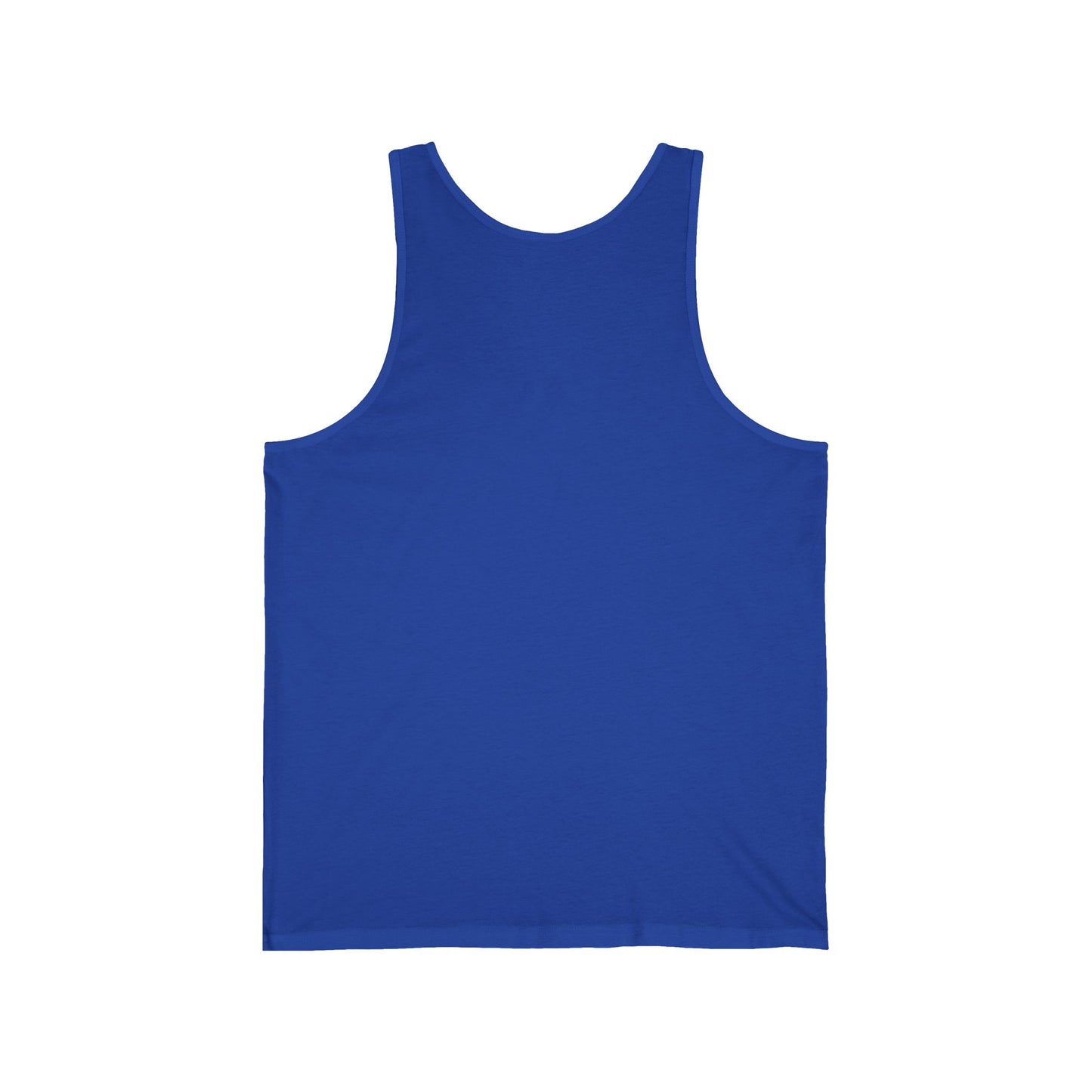 PLUR - Foundation of plurpose - Unisex Jersey Tank